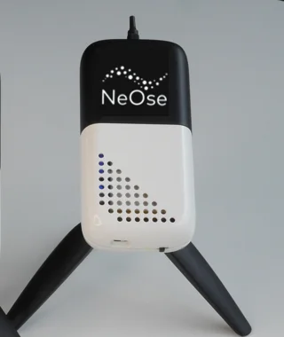 Olfaktion NeOse wound sensor